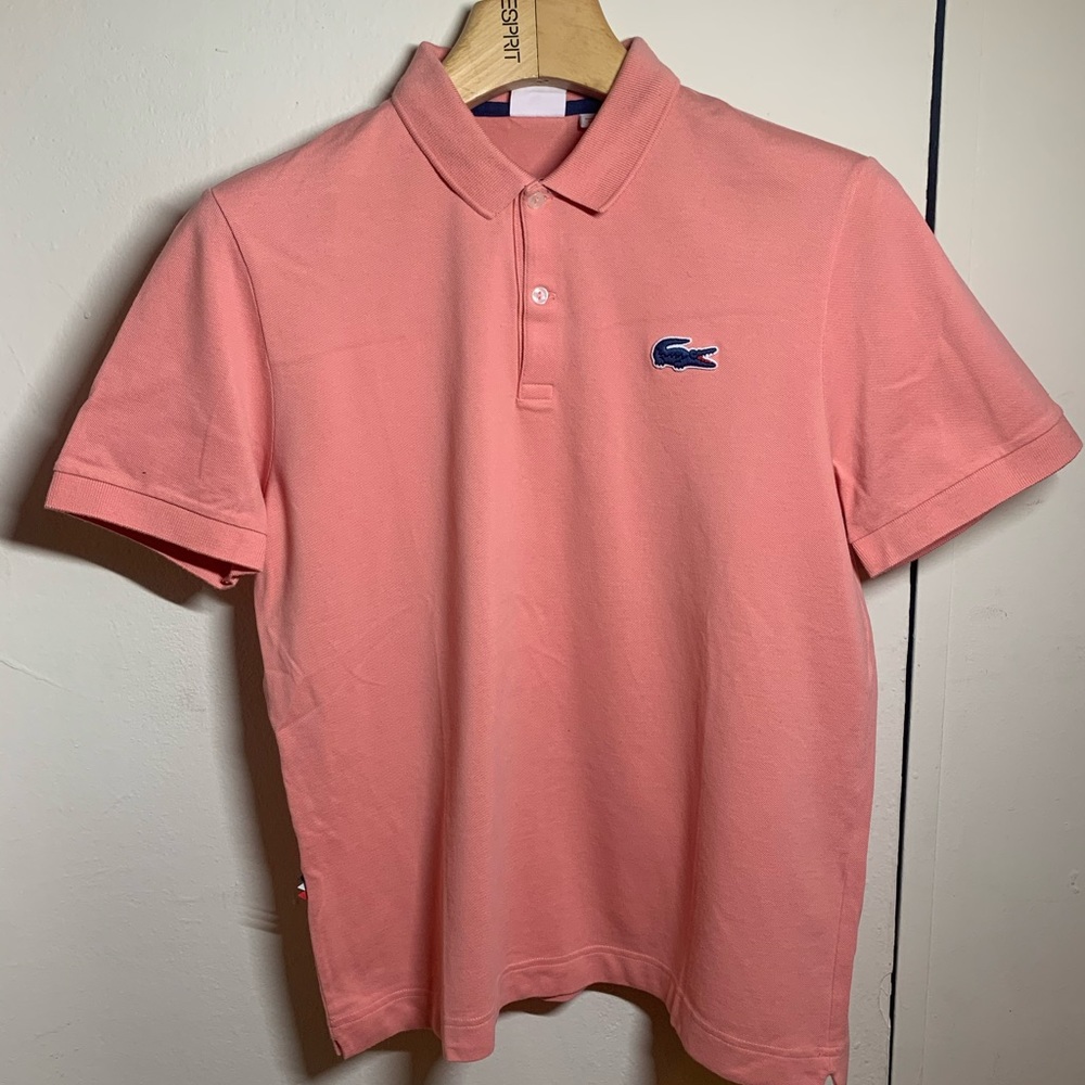Lacoste Short Sleeve Polo Men’s